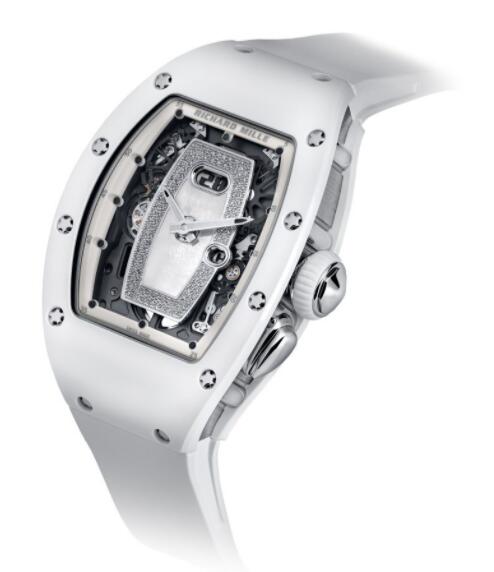 Review Richard Mille Replica Watch RM 037 Automatique